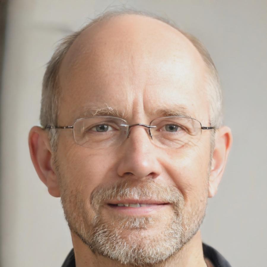 Portrait de Réginald